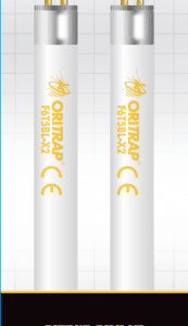 זוג נורות להחלפה למלכודת ORITRAP Professional